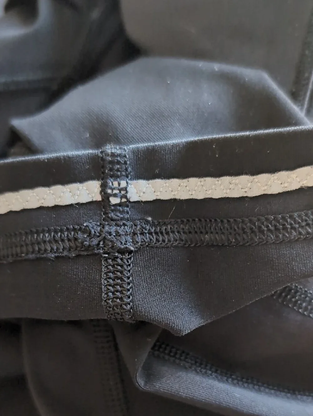 lululemon athletica All The Right Places Crop II 23